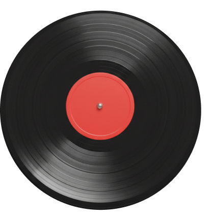 Vinyl Disc