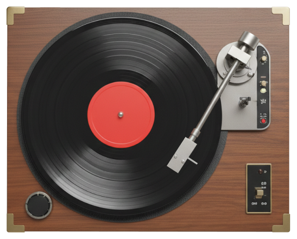 Vinyl Player